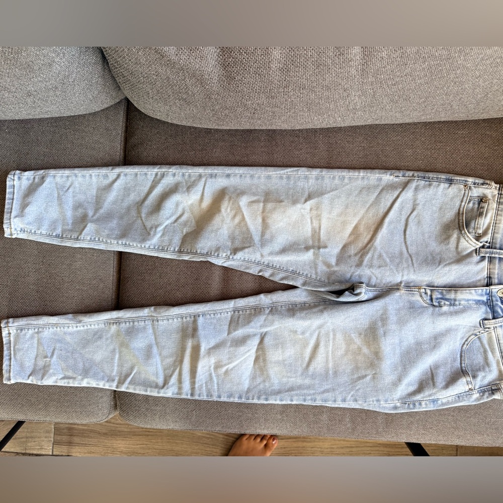 Curve appeal women’s skinny jeans